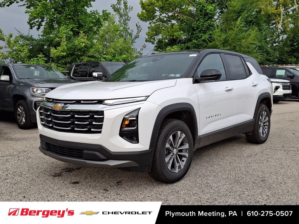 New 2027 Chevrolet Equinox LT w/ Convenience Package II