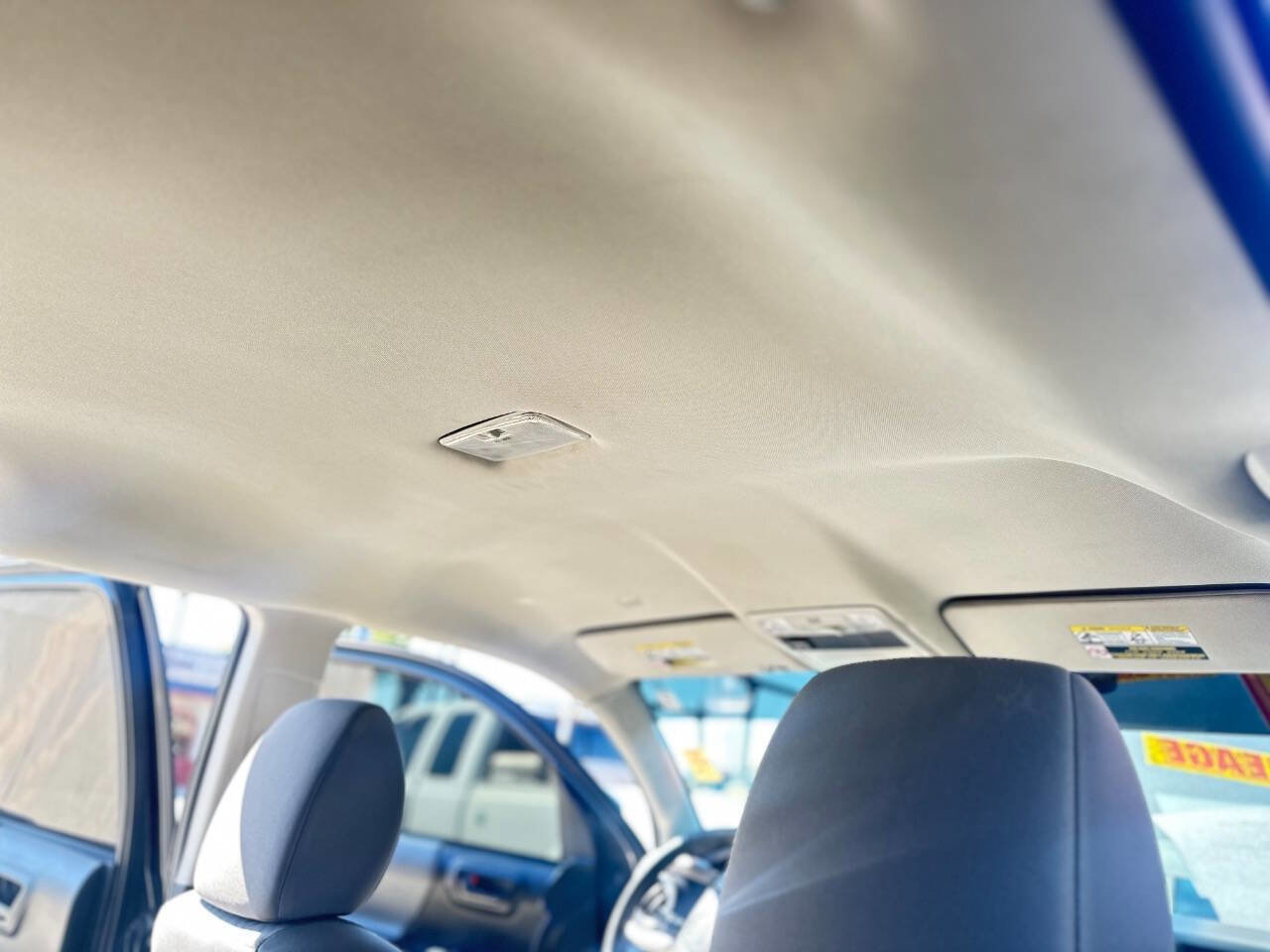 Used 2021 Toyota Tacoma SR5 w/ Blackout Package (TMS) image 22