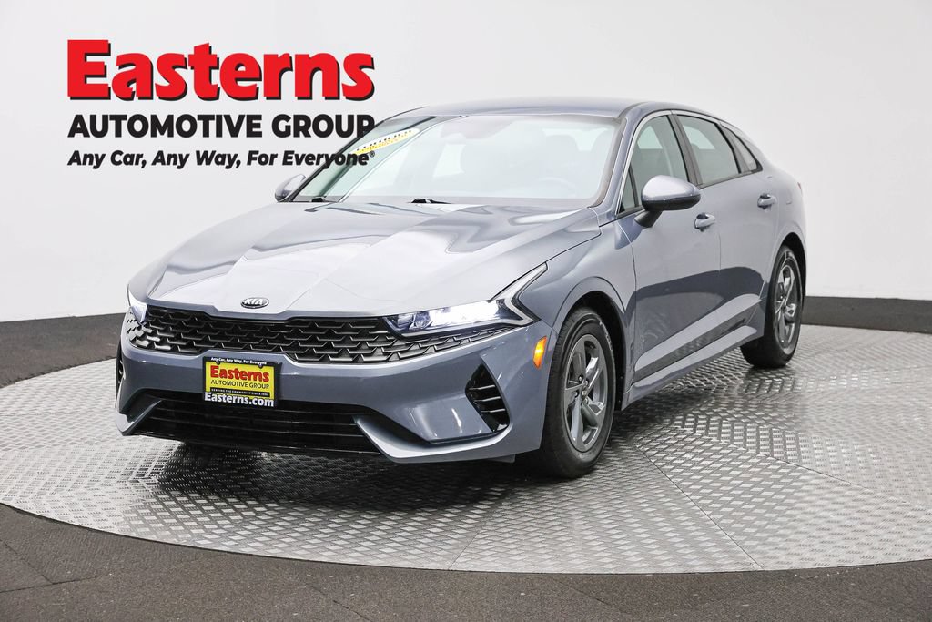Used 2021 Kia K5 LXS