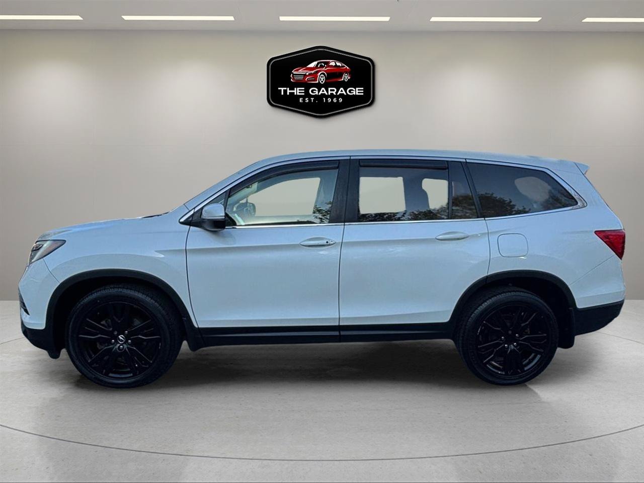 Used 2017 Honda Pilot EX-L image 2