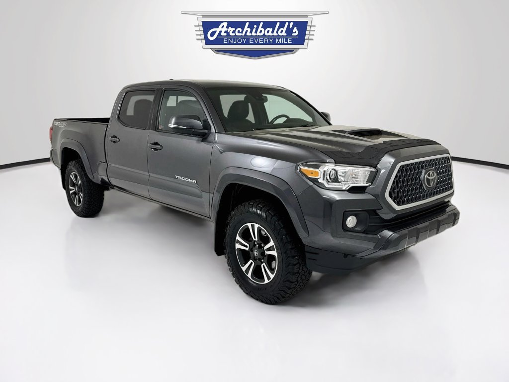 Used 2019 Toyota Tacoma TRD Sport