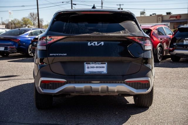 Used 2023 Kia Sportage EX image 7