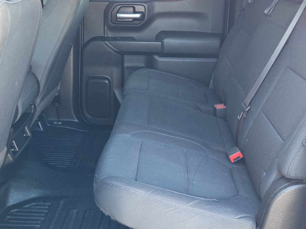 Used 2019 Chevrolet Silverado 1500 W/T w/ WT Convenience Package image 16