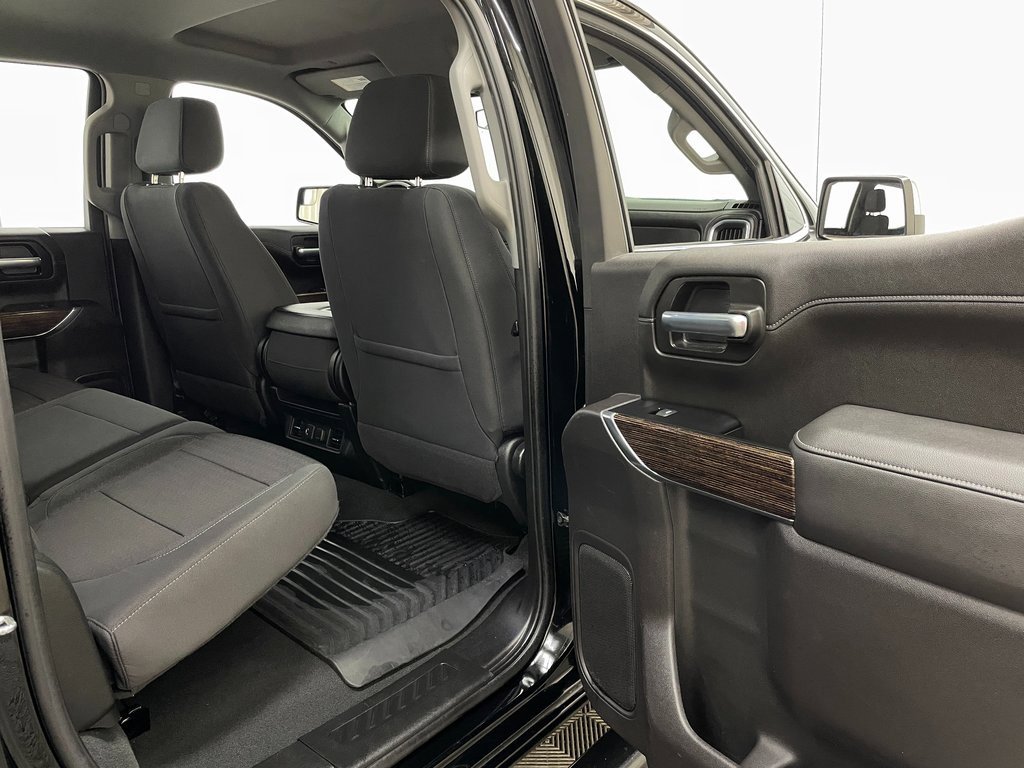 Certified 2020 GMC Sierra 1500 SLE w/ SLE Value Package image 41