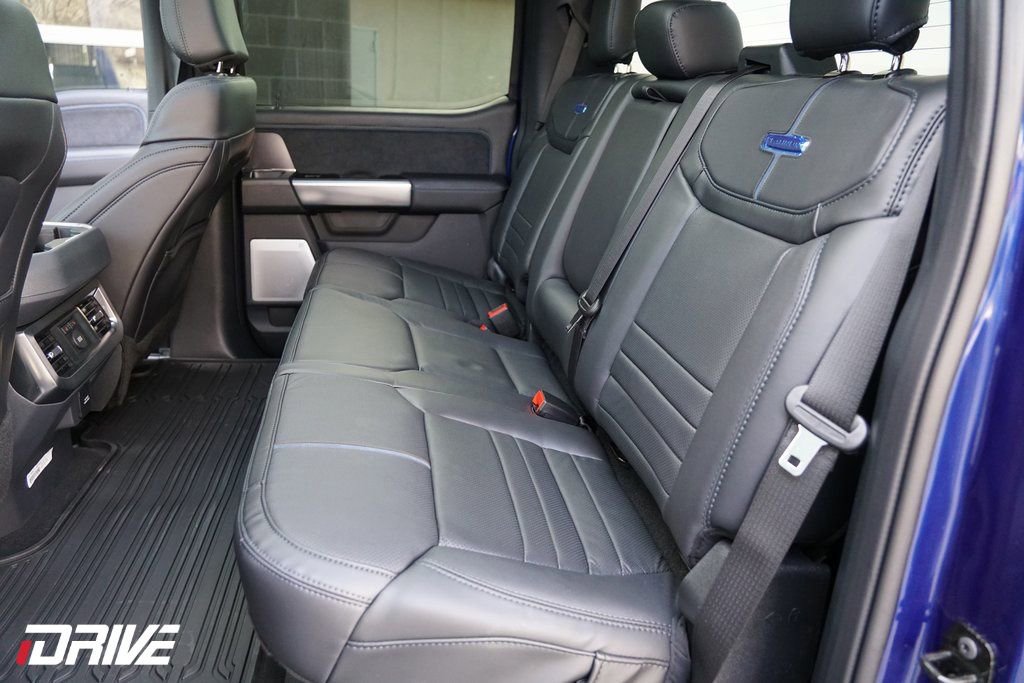 Used 2026 Ford F350 Platinum image 41