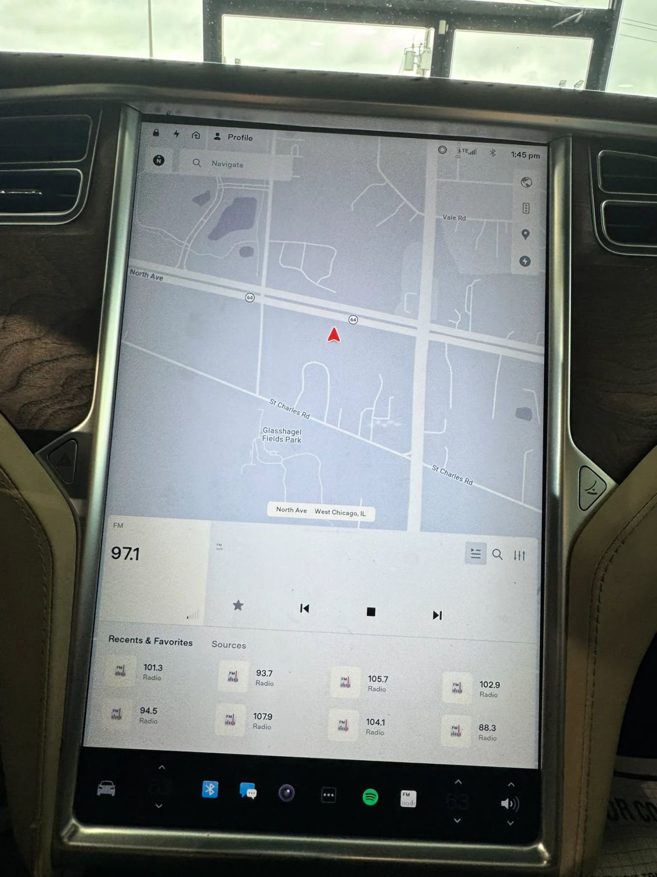 Used 2017 Tesla Model X 100D image 38