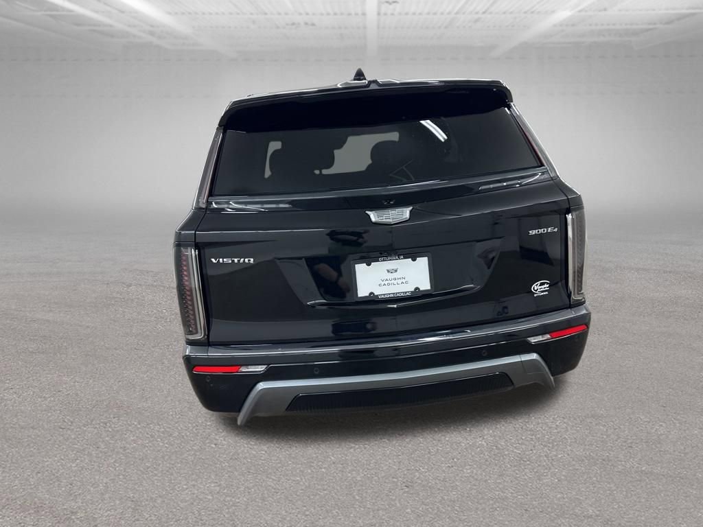 New 2026 Cadillac Vistiq Sport image 9