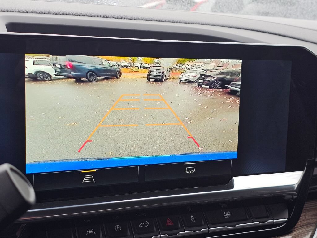 Certified 2026 Chevrolet Silverado 1500 RST AWD/4WD image 13