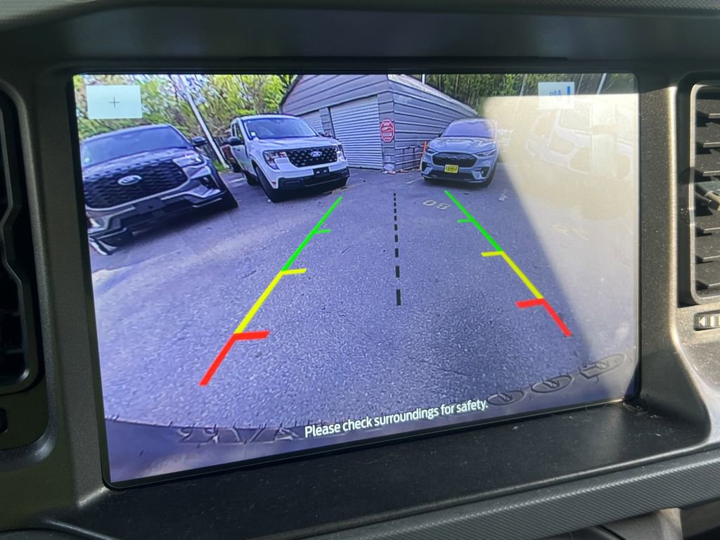 Used 2024 Ford Bronco Everglades image 21