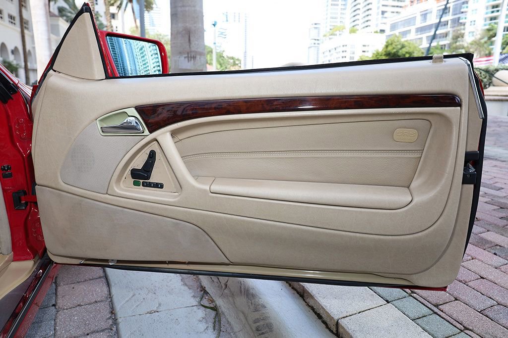 Used 1997 Mercedes-Benz SL 320 image 33