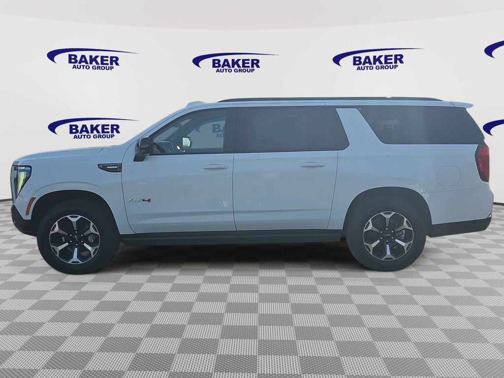 New 2026 GMC Yukon XL AT4 AWD/4WD image 8