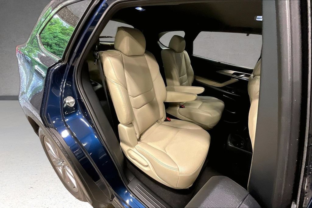Used 2020 MAZDA CX-9 Grand Touring AWD/4WD image 25