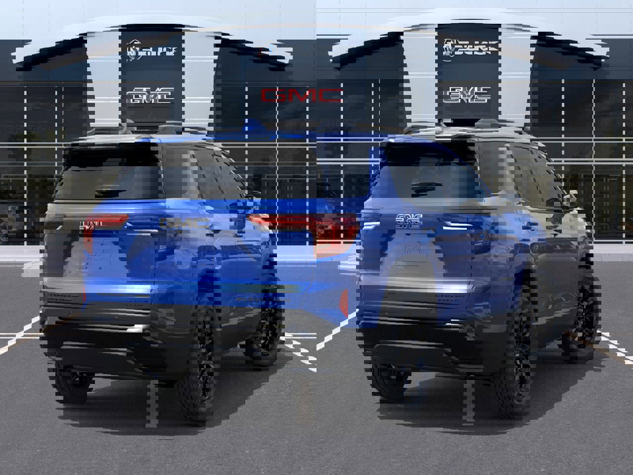 New 2026 GMC Terrain Elevation image 28