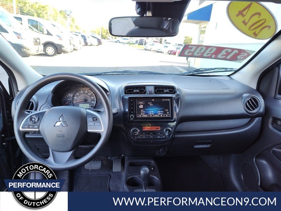 Used 2024 Mitsubishi Mirage ES FWD image 14