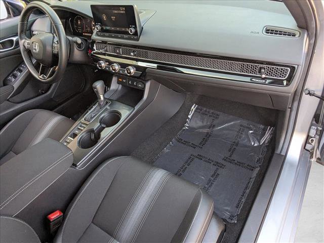 Certified 2025 Honda Civic Sport image 20