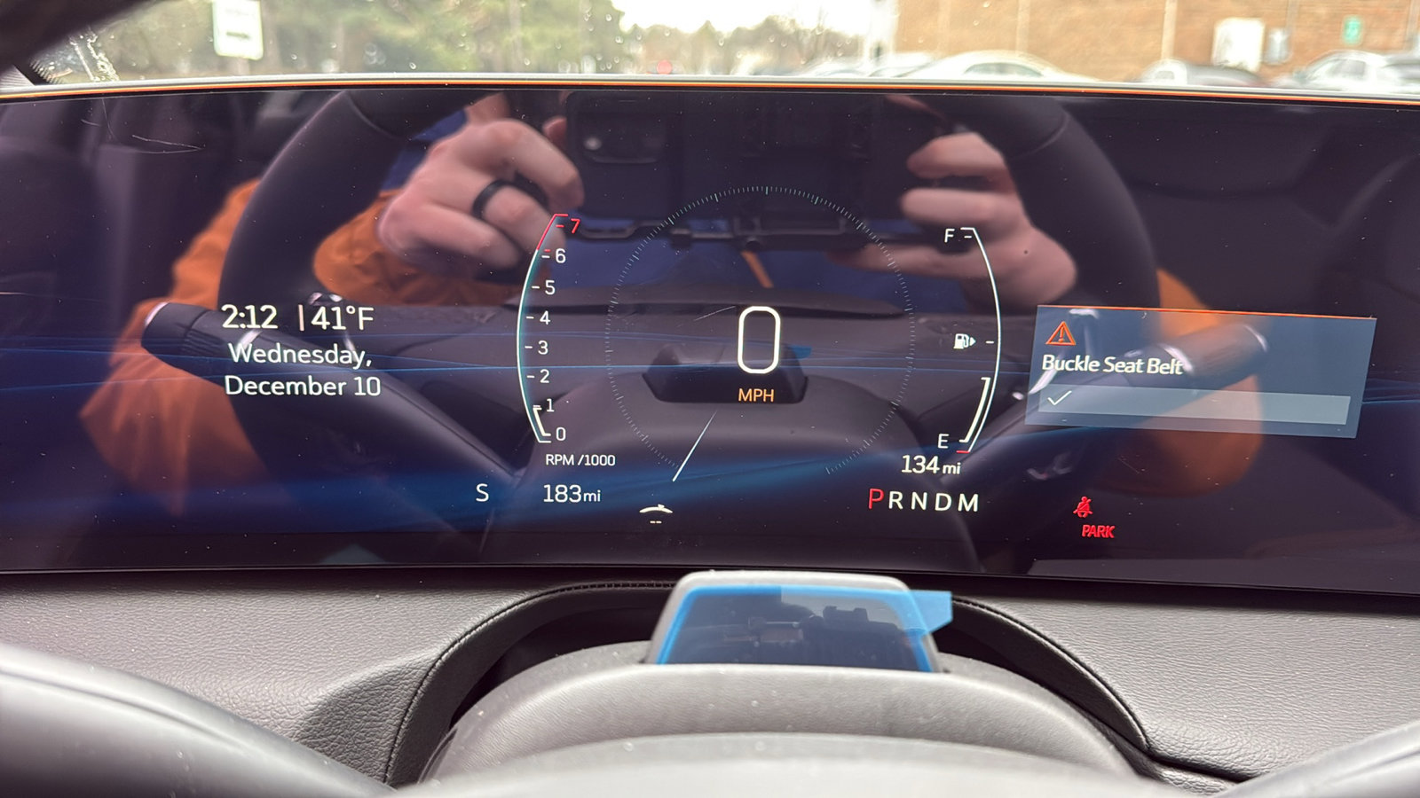 New 2026 Cadillac CT5 Sport w/ Sun And Sound Package image 14