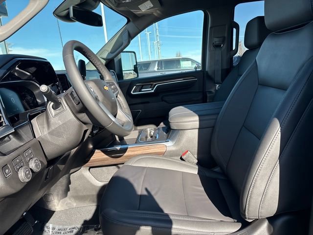 New 2026 Chevrolet Silverado 3500 LT w/ All Star Edition image 9