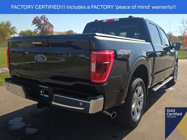 Used 2023 Ford F150 XLT w/ Equipment Group 302A High AWD/4WD image 9