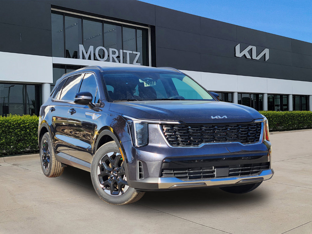 New 2026 Kia Sorento S