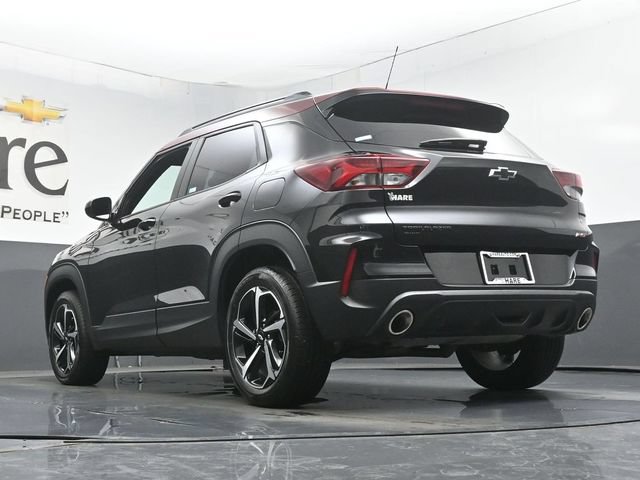 Used 2023 Chevrolet TrailBlazer RS w/ Convenience Package AWD/4WD image 5