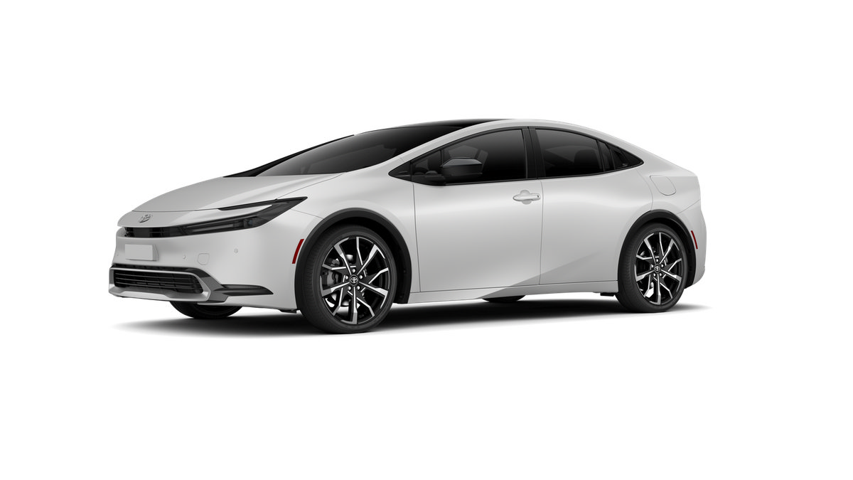 New 2026 Toyota Prius Plug-In Hybrid FWD image 23