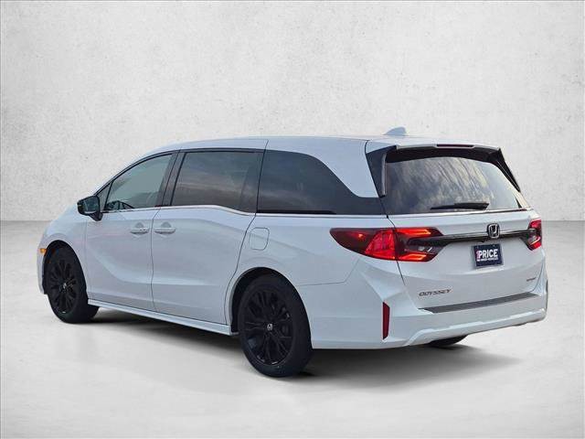 Certified 2025 Honda Odyssey Sport-L image 8