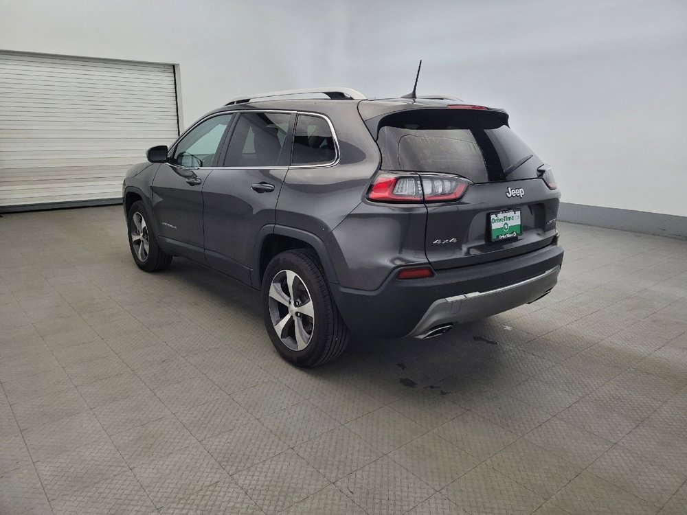 Used 2021 Jeep Cherokee Limited w/ Elite Package image 5