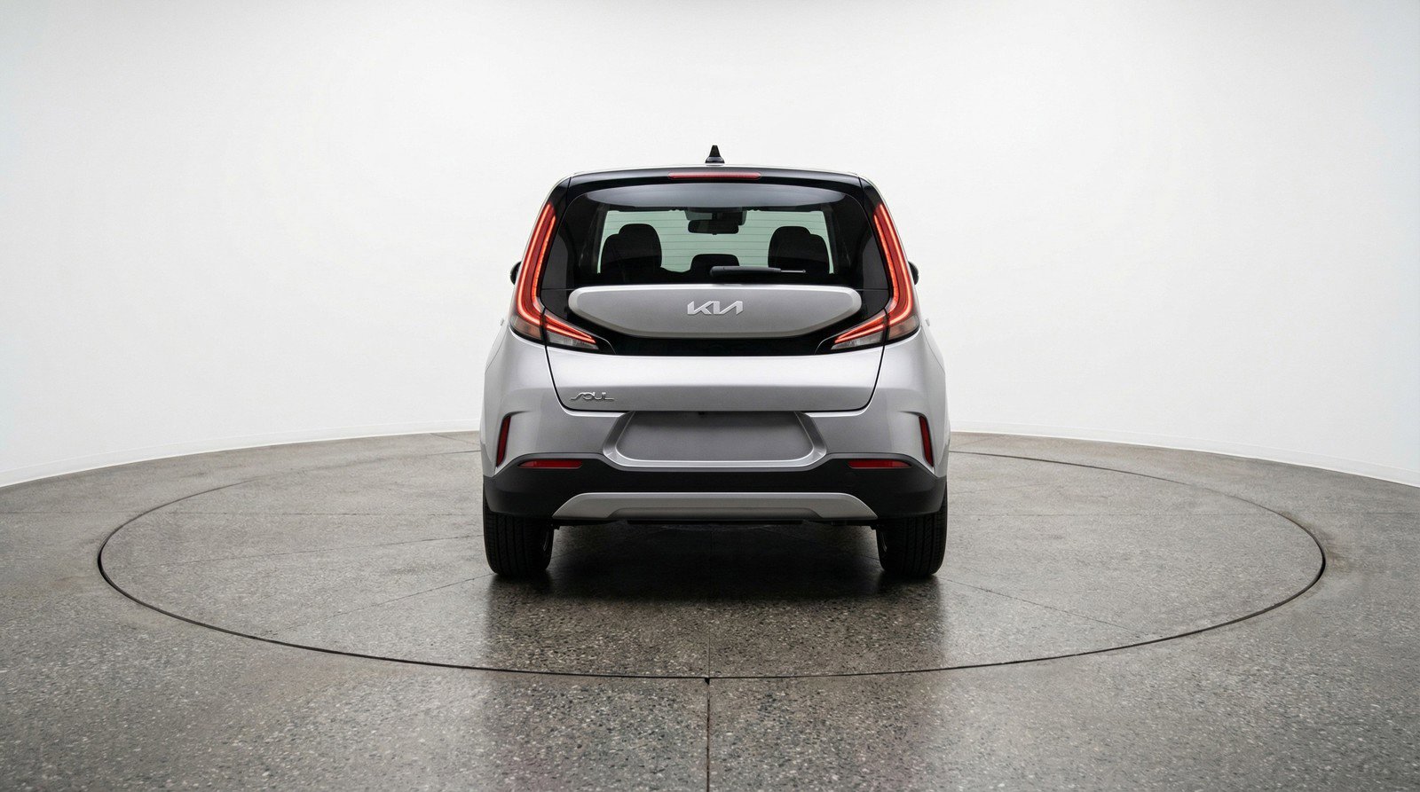 Used 2025 Kia Soul LX w/ LX Technology Package FWD image 7