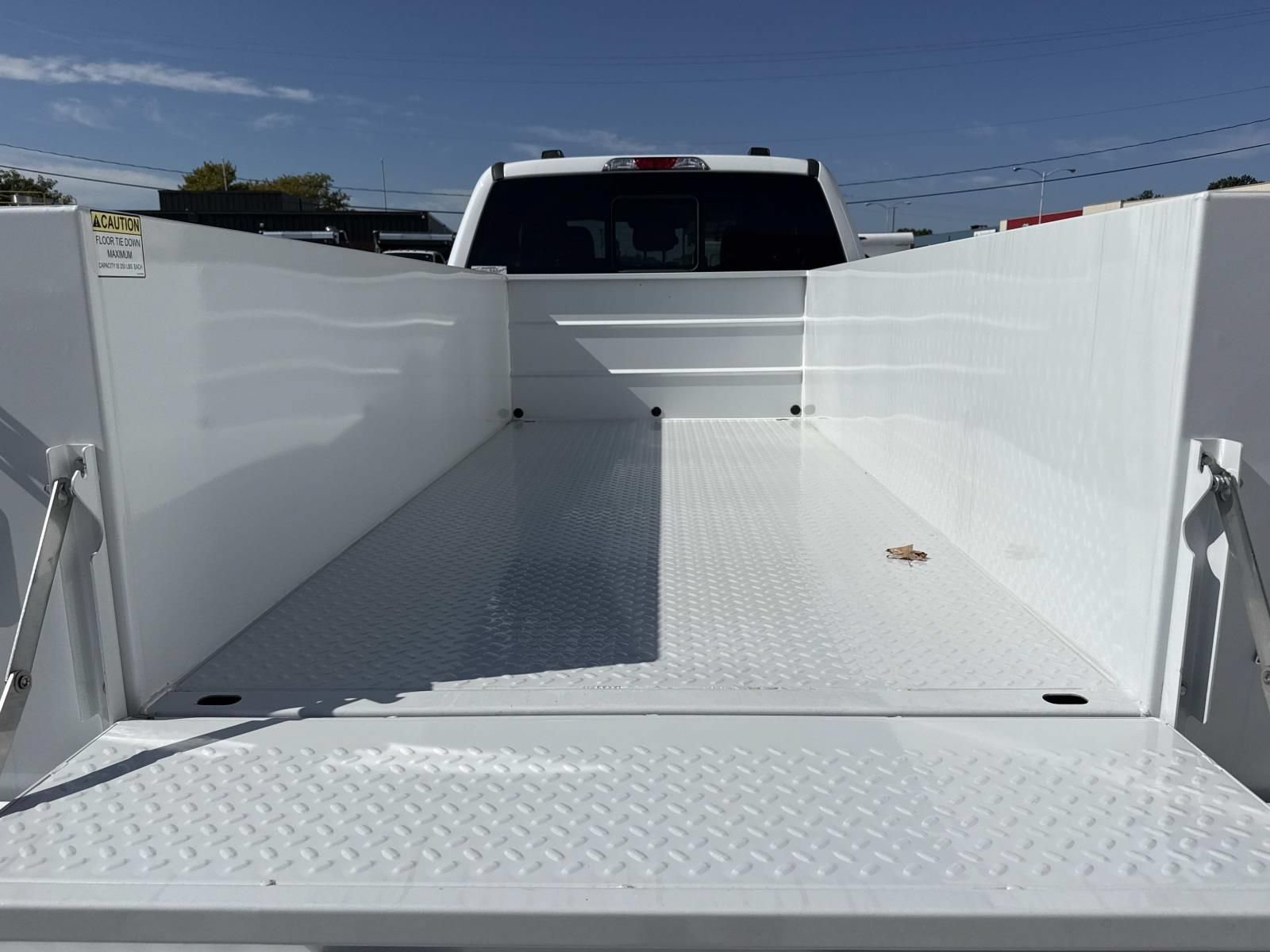 New 2026 Ford F350 XL w/ XL Chrome Package AWD/4WD image 13