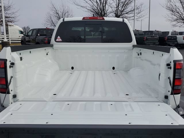 New 2026 Nissan Frontier S AWD/4WD image 12