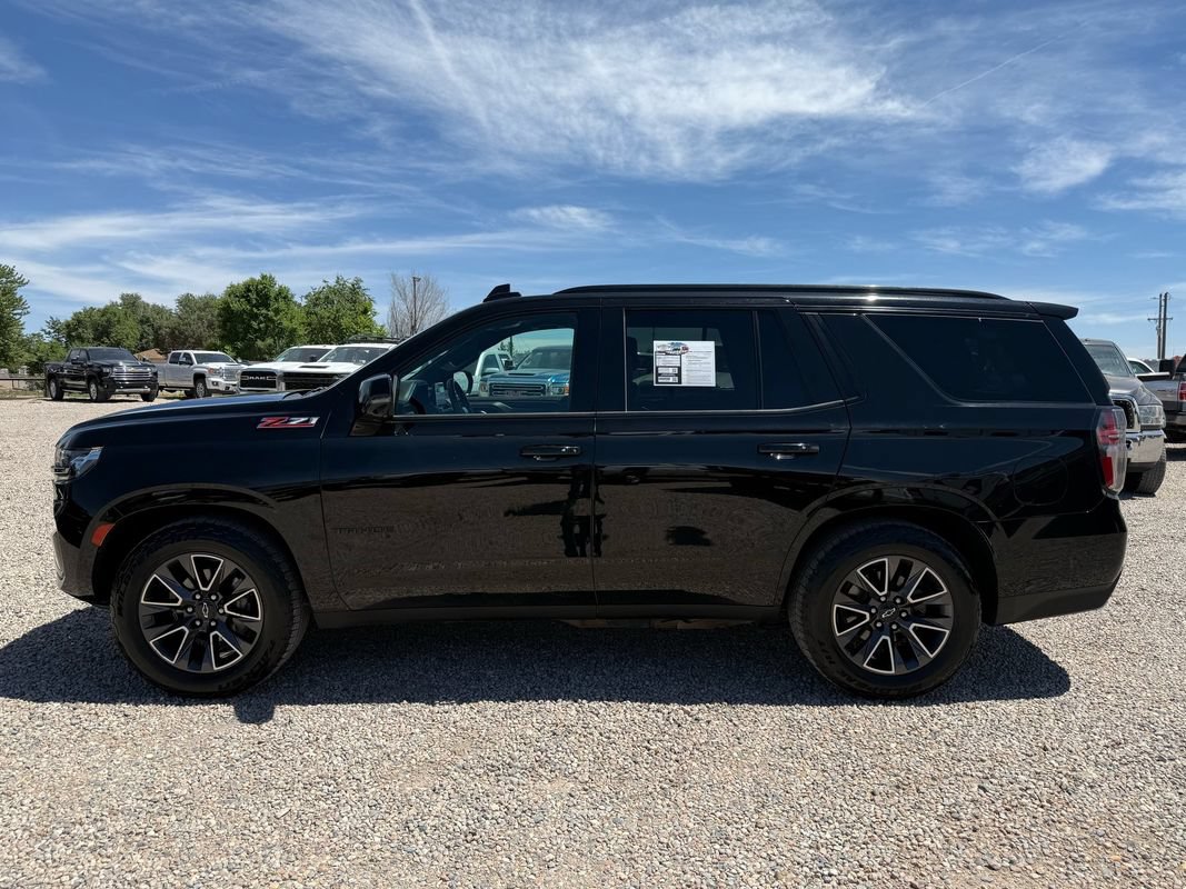 Used 2021 Chevrolet Tahoe Z71 w/ Z71 Off-Road Package AWD/4WD image 6