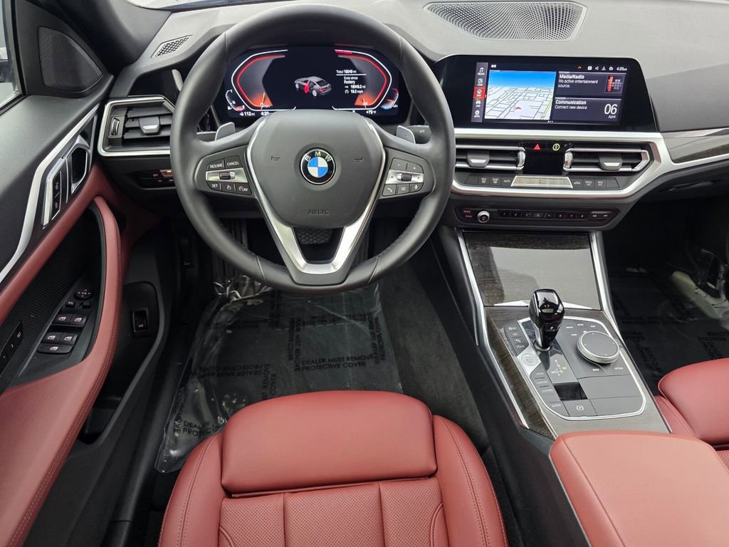 Used 2023 BMW 430i Gran Coupe w/ Parking Assistance Package RWD image 13