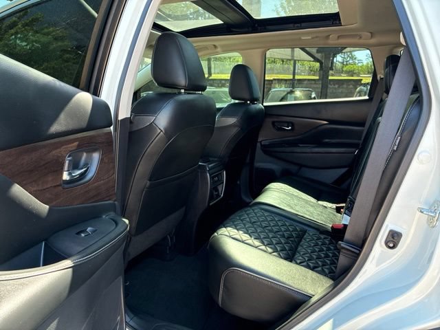 Used 2019 Nissan Murano Platinum w/ Cargo Package AWD/4WD image 26