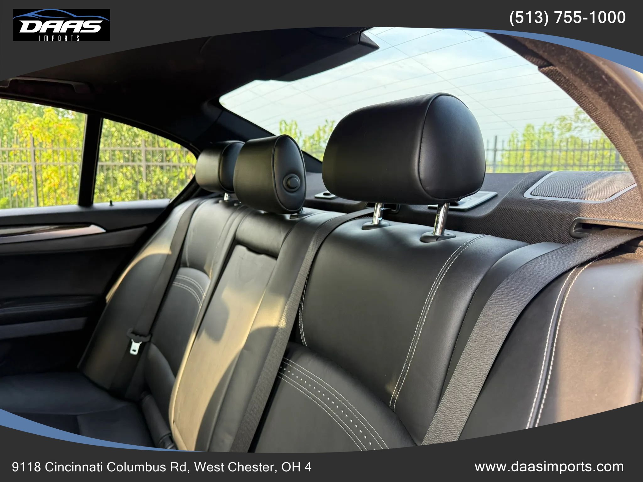 Used 2015 BMW 528i Sedan RWD image 21