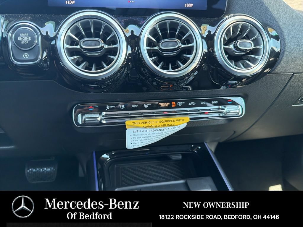 New 2026 Mercedes-Benz GLA 250 4MATIC image 16