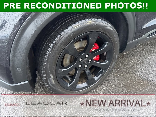 Used 2022 Ford Explorer ST w/ Equipment Group 401A image 2