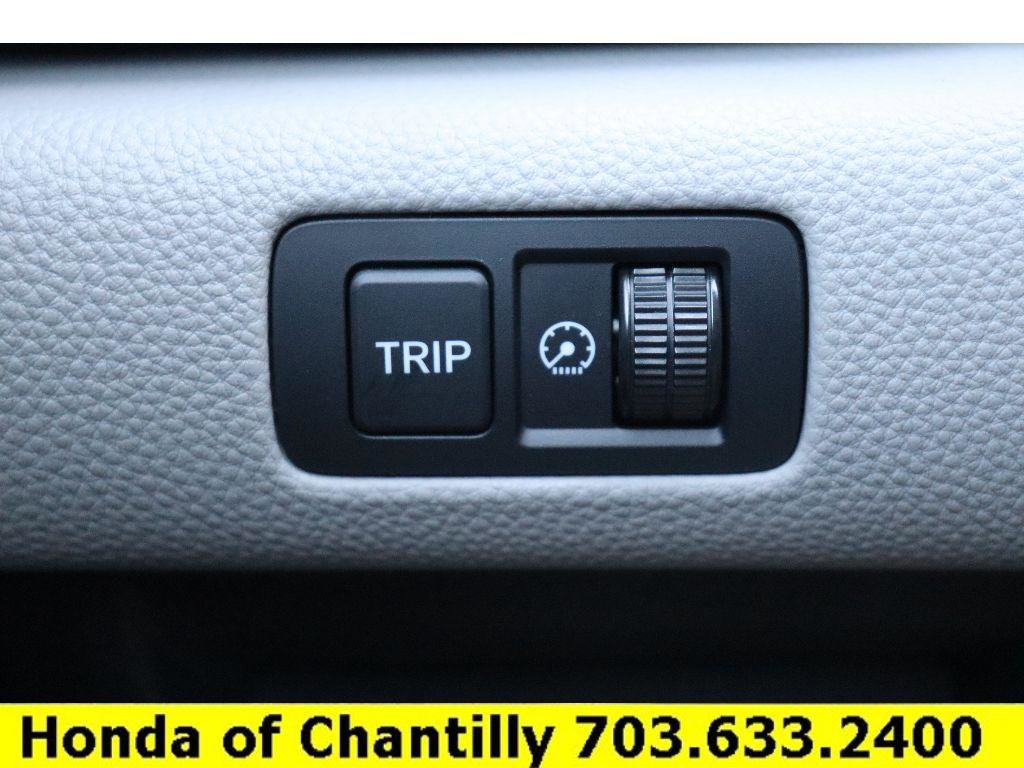 Certified 2019 Honda Accord EX image 14