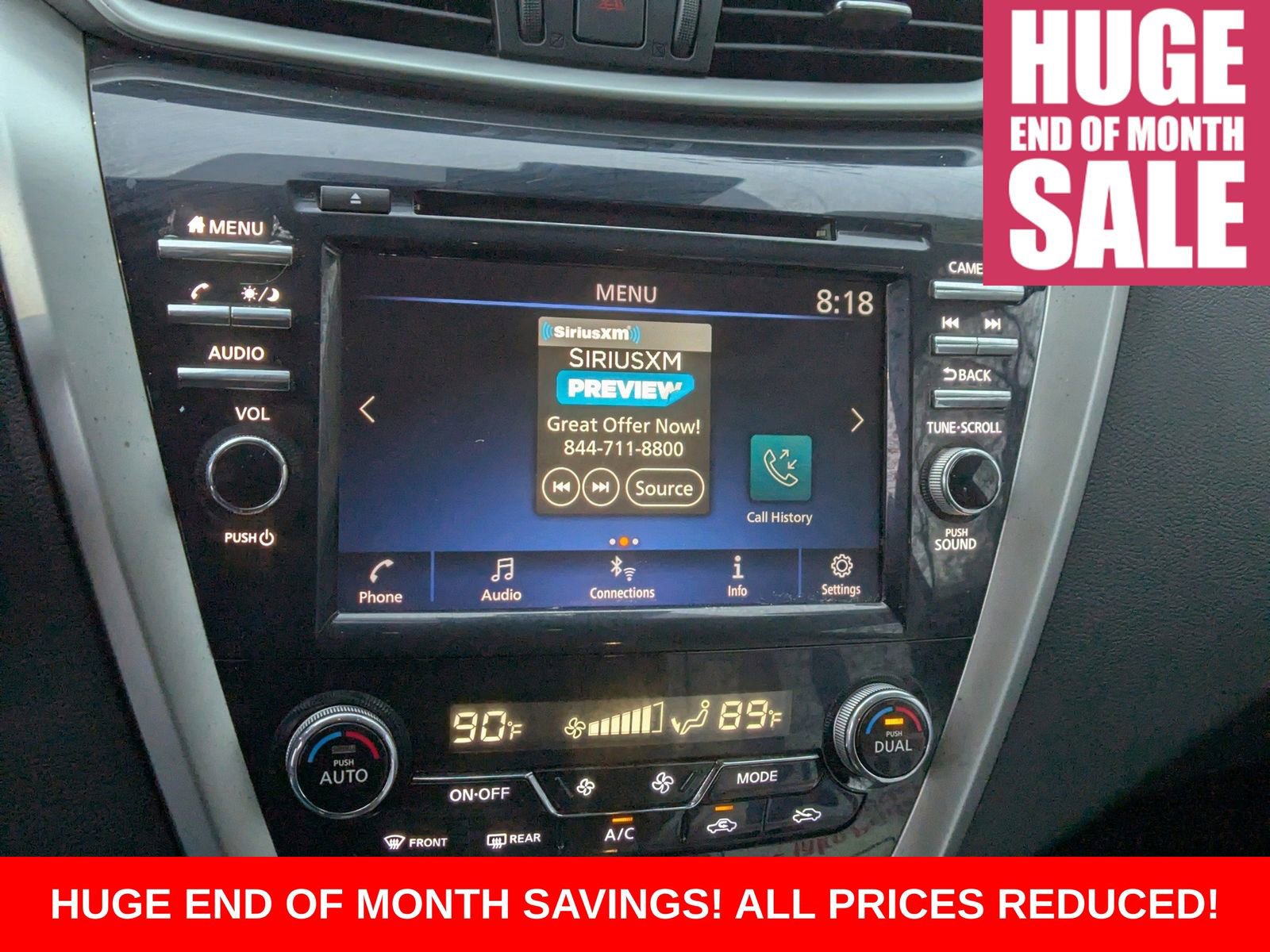 Used 2020 Nissan Murano SV image 23