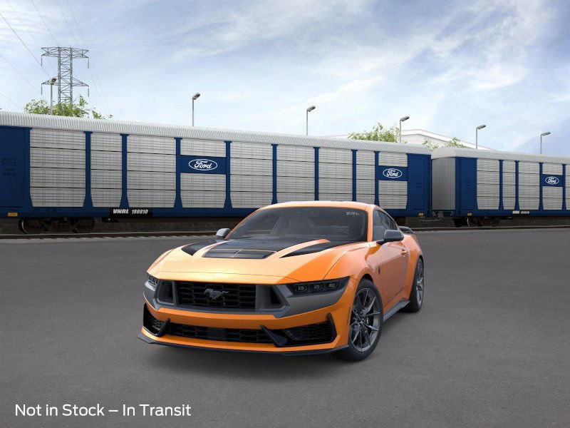 New 2026 Ford Mustang Dark Horse image 2