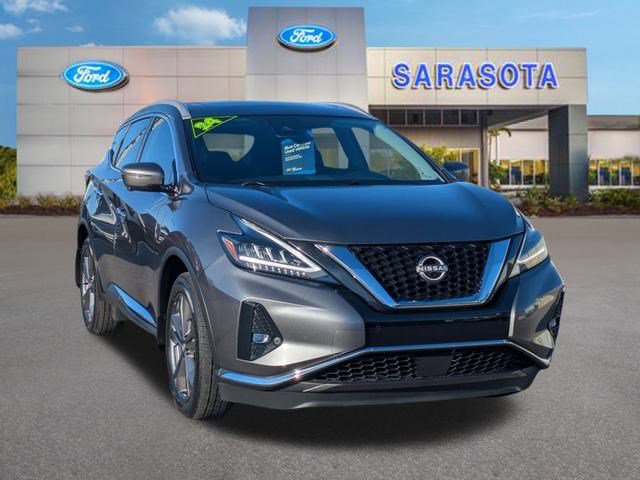 Used 2024 Nissan Murano Platinum w/ Cargo Package
