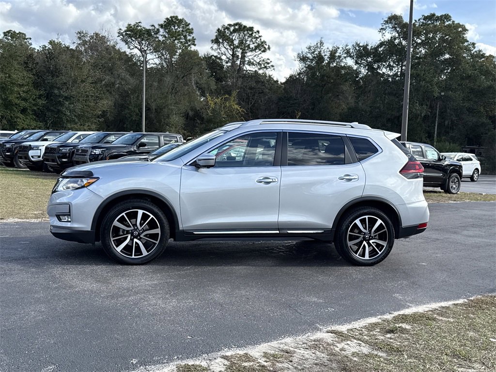 Certified 2020 Nissan Rogue SL image 15