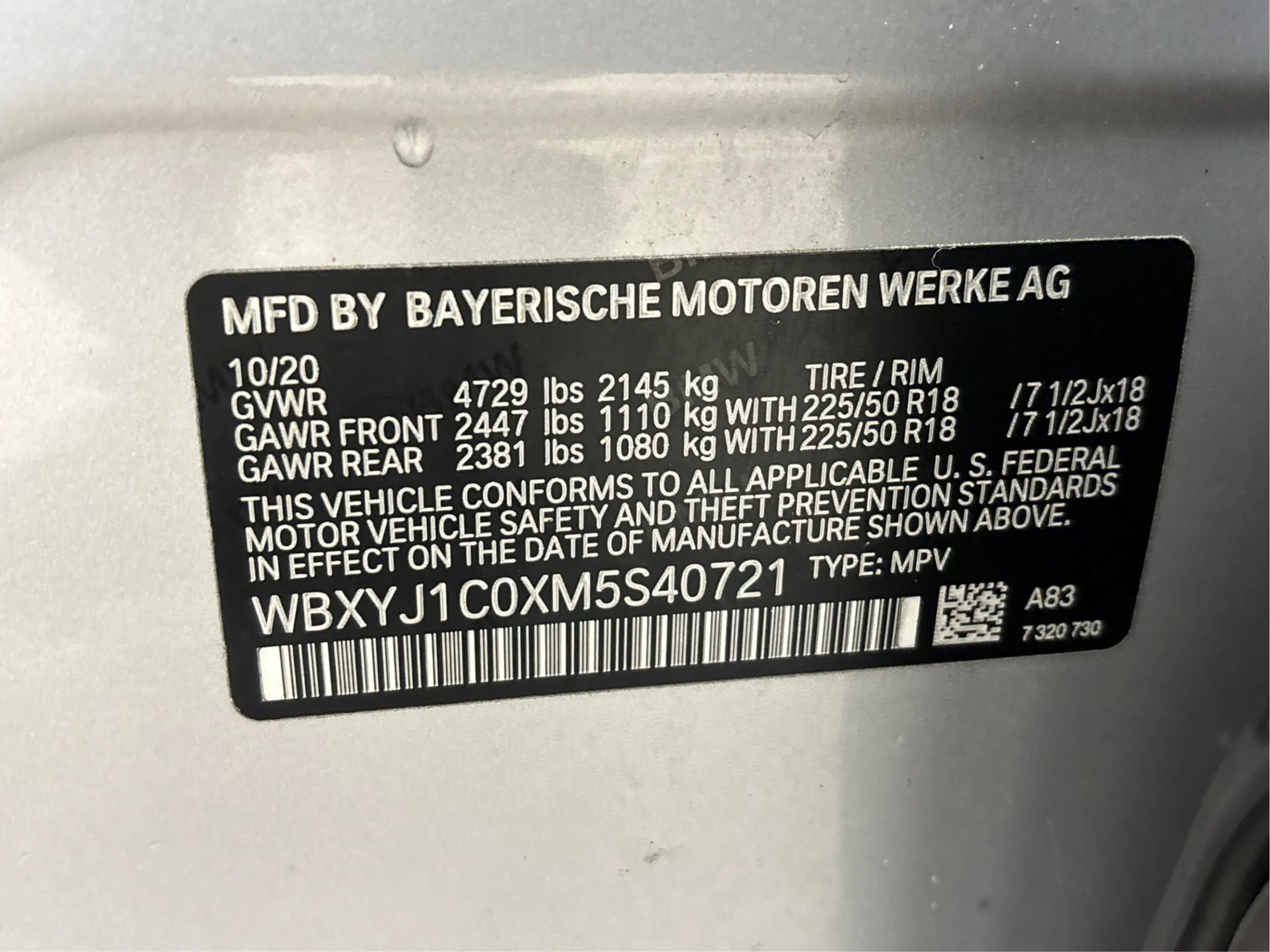 Used 2021 BMW X2 xDrive28i AWD/4WD image 30