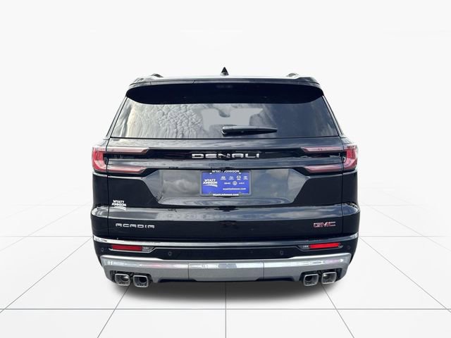 New 2026 GMC Acadia Denali w/ Super Cruise Package FWD image 4