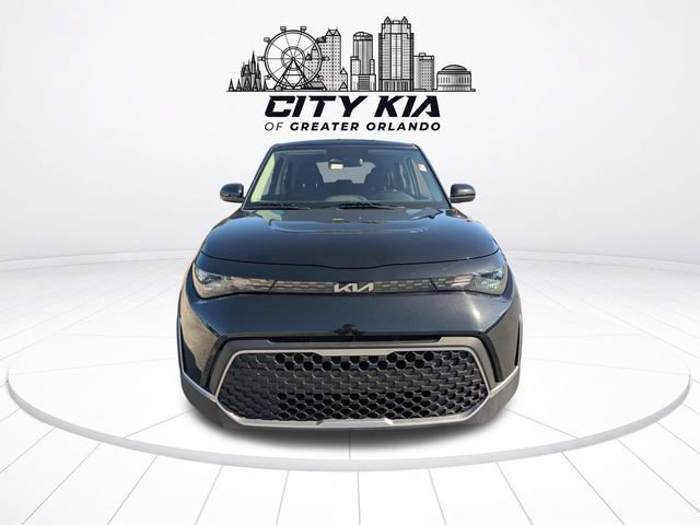 Certified 2025 Kia Soul LX w/ LX Technology Package FWD image 9
