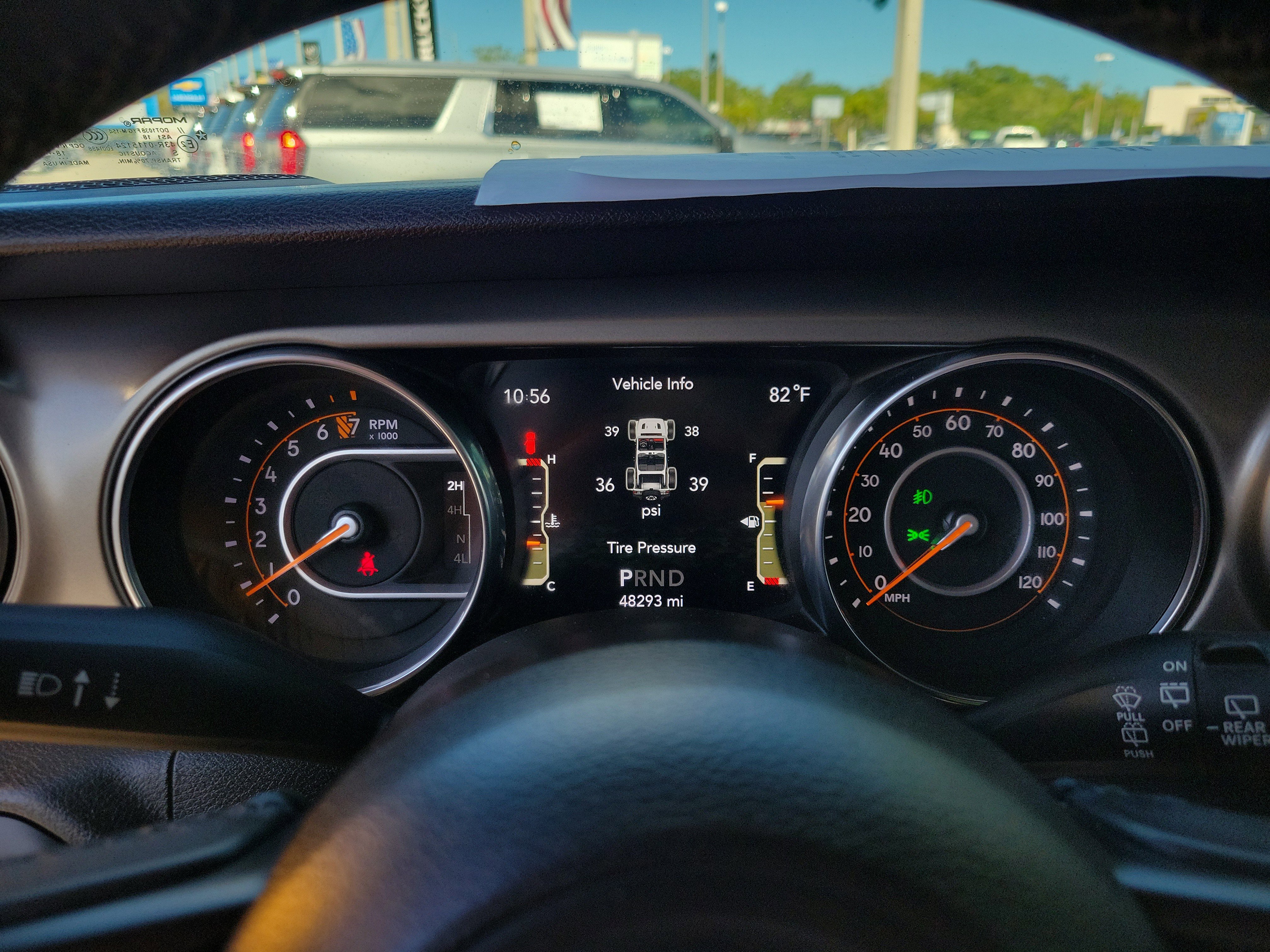 Used 2018 Jeep Wrangler Unlimited Sport S AWD/4WD image 31