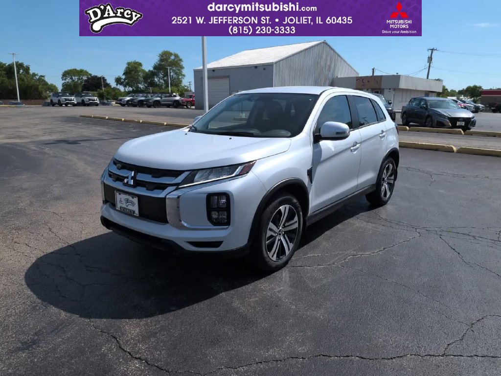 New 2026 Mitsubishi Outlander Sport SE AWD/4WD image 1