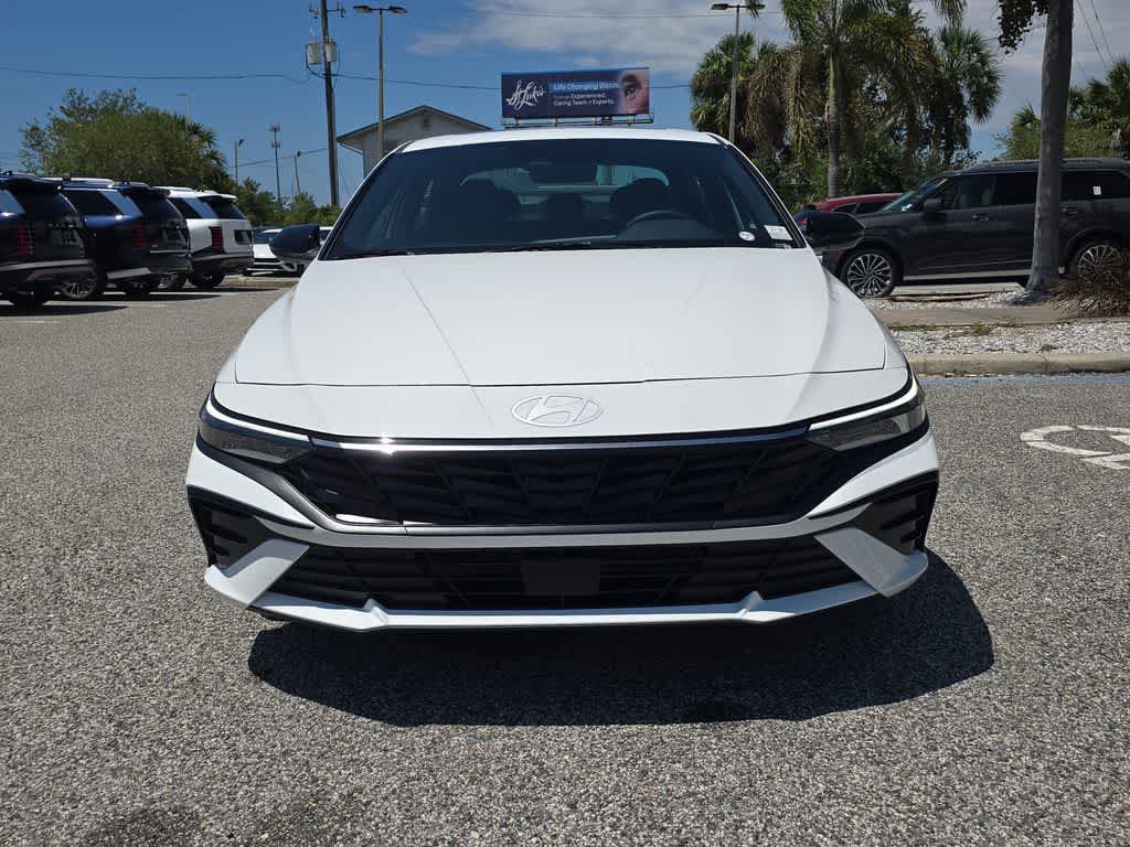 New 2026 Hyundai Elantra SEL Sport Premium FWD image 10