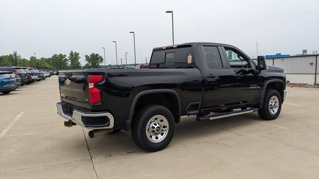 Used 2022 Chevrolet Silverado 2500 LT w/ True North Edition AWD/4WD image 3