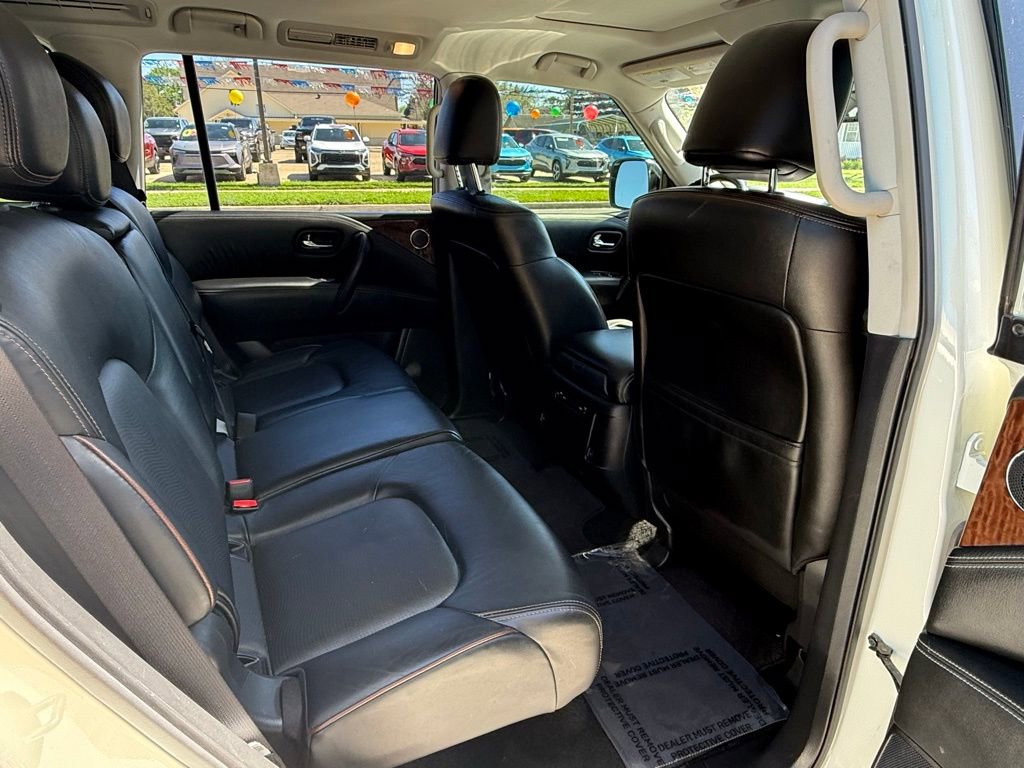 Used 2020 Nissan Armada SL w/ Premium Package image 53