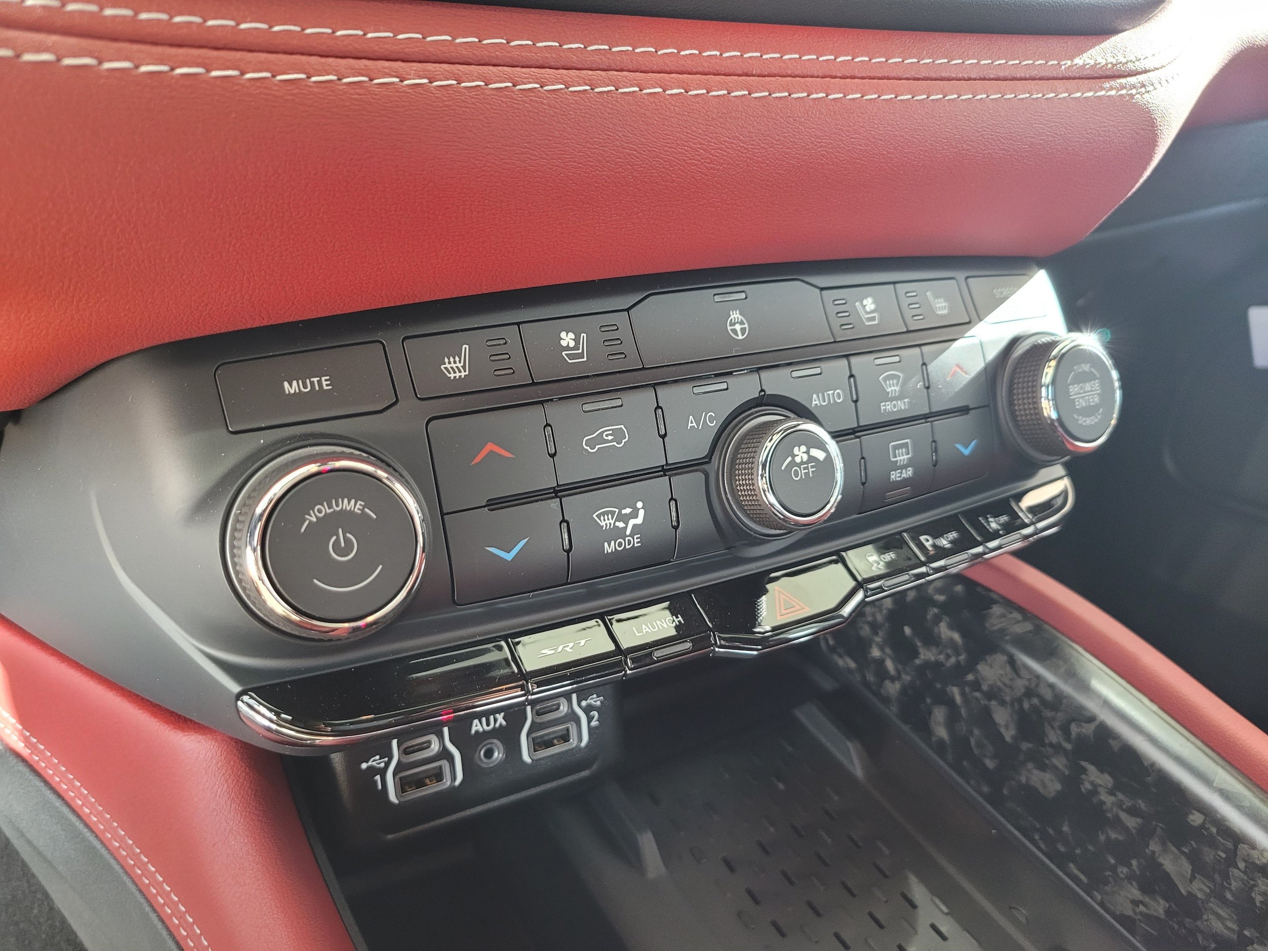 New 2027 Dodge Durango SRT Hellcat AWD/4WD image 24